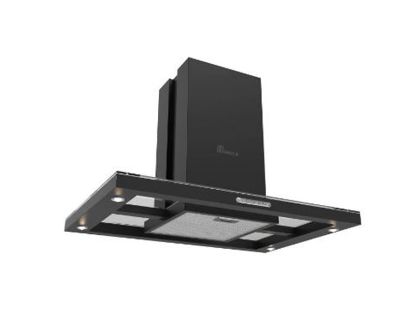 تصویر هود جزیره ای بیمکث مدل116